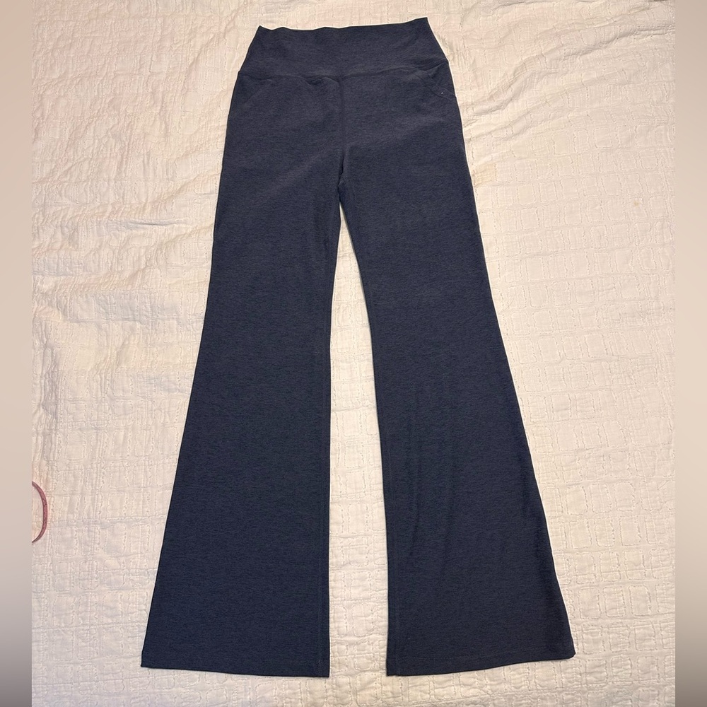 Kirkland signature ladies brushed flare pants